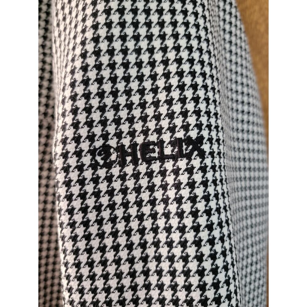 WMNS - HELIX Snowboarding Jacket houndstooth pattern - Sz: XXL - Picture 2 of 8